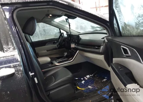 2022 Kia Carnival Mpv Lx Seat Package from USA, damaged, VIN KNDNB4H37N6146146